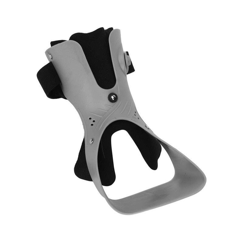 Foot Drop Brace Adjustable Rotary Buckle Soft Posture Correct Ankle