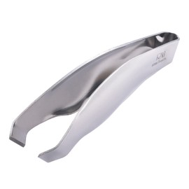 KAI 093DH4146 Stainless Steel Boning Preparation Peeling Fingertip Tongs Dishwasher Dryer Safe Made in Japan