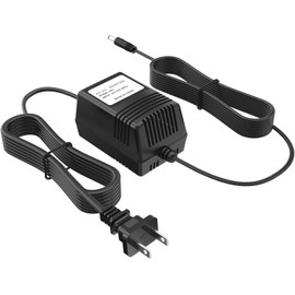 Tomatosd 12V AC/AC Adapter Compatible with Department 56 4026959 Snoopy Smoothes The Ice 4036549 Animated Flight Test 4038801 White Pines Ski Run 4053558 The Elf On The Shelf Skiing Hill Power Supply