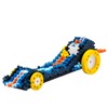Plus-Plus 7015 Dragster 9607015 Creative Building Blocks, Construction Toy, PlusPlus