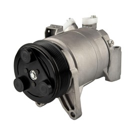 KAC 68671 AC Compressor Compatible with Maxima 2008-2014, Murano 2009-2014, Pathfinder 2013-2015 3.5L, QX60 2014-2015 3.5L, Quest 2011-2015, JX35 2013, Air Conditioning Compressor