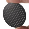 KNODOS 58mm Espresso Puck Strainer - Ultra Thin Stainless Steel