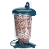 Vilde Bird Feeder with Suction Cup for Attaching to a