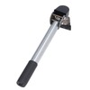 Bark Stripper, Hand Weeder Hoe Gardening Tools Iron Material Weed