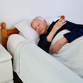 GoBobos GoBobos Bed Rail For Elderly | Bed Rails For Elderly Adults | Adult Bed Guard | Bed Guard Double Bed | UK Brand
