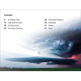 DK Super Readers Level 3 Twisters!