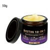 Crema Reparadora De La Piel Con Biotina 10 En 1,