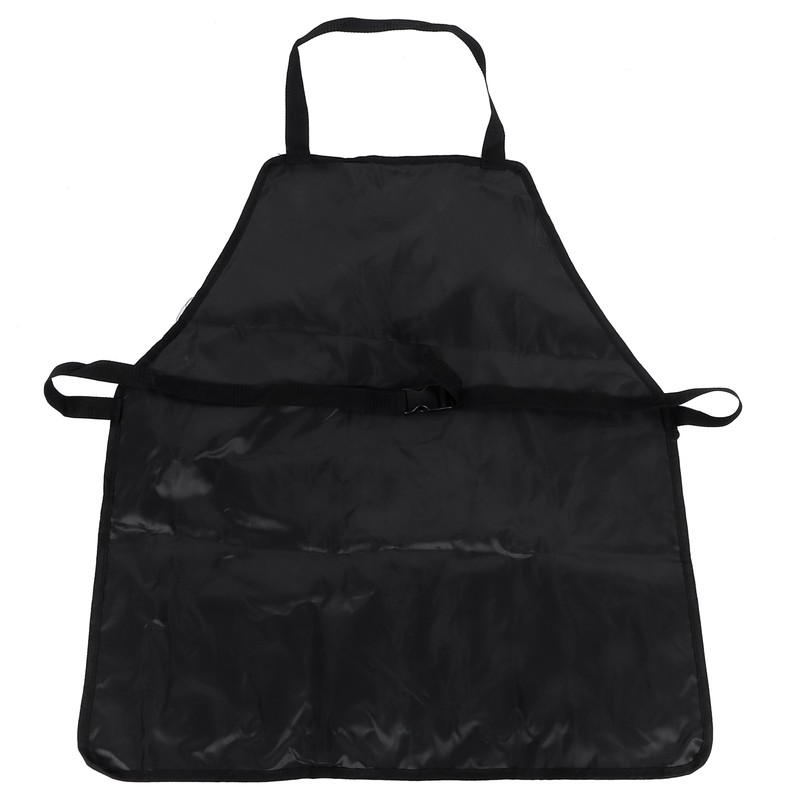 Multi Pockets Apron 600D Oxford Fabric Camouflage Picnic Barbecue Aprons