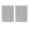 Heevhas 400 Pin Breadboard Solderless PCB Sets Electronics Breadboard Experiment