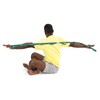 OPTP The Original Stretch Out Strap With Exercise Pilates Essentials