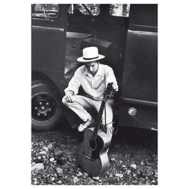 Bob Dylan Modern Times Post Card A6 + + + black/white + + + + + + Concept Art/News Landy, Elliott