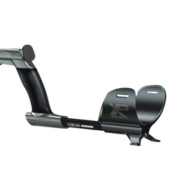 XP Metal Detectors S-Telescopic Stem with Armrest Without Lower Stem - Compatible with All Fully Wireless XP metal detectors : Deus, Deus II and ORX (D044)