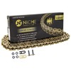 NICHE Drive Sprocket Chain Combo for Honda Sportrax 400 TRX400EX