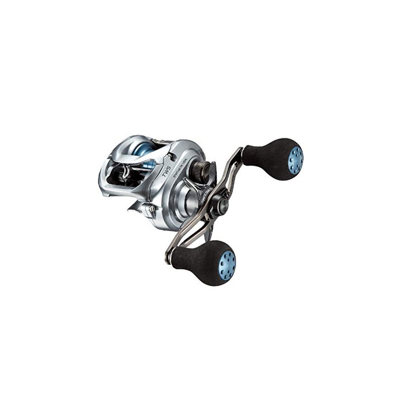 Daiwa Dual Axle Reel 18 Spartan TW 100HL (2018 Model)