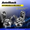 AutoShack Front Right Steering Knuckle for 2012-2018 Ford Focus 2.0L