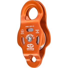 Climbing Technology Orbiter D Pulley