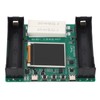 Battery Internal Resistance Tester 1.77 Inch Screen High Accuracy 18650