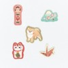 Nuby Flake Seal Specialty | 5 Patterns 25 Sheets Slit