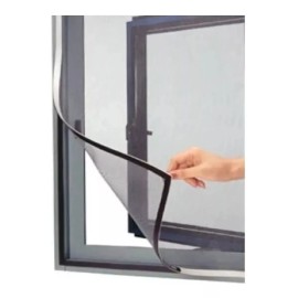 Misorel 2 Cortina Malla Mosquitero Magnética Ajustable Hogar Puertas