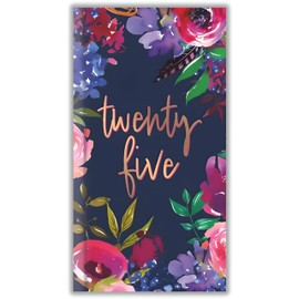 2025 Diary Slim Size Week to View Diaries Full Year Journal Calendar Planner (Wild Tiger)