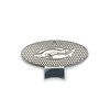 Caviar Key Tin Opener - Caviar Accessory (Oval Silver, 2