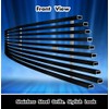 APS Compatible with 2012-2014 Camry Stainless Steel Black Bumper Billet