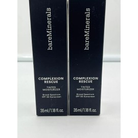 bareMinerals 2x bareMinerals Complexion Rescue Tinted Moisturizer Buttercream 03 SPF 30