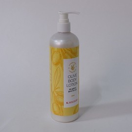 K Soleggio Olive Body Lotion 450ml