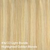 HOTBANANA Sew in Hair Extensions Real Human Hair, 20inch 100g