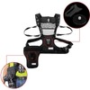 Micnova Multi Camera Carrying Chest Harness System Vest with Side