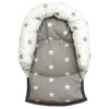 UNIVERSAL Infant Baby Toddler car seat, stroller head support pillow