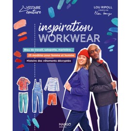 Workwear : bleu de travail, salopette, marinière... 25 modèles pour femme et homme