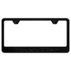 Au-TOMOTIVE GOLD OEM Logo Stainless Steel License Plate Frame for