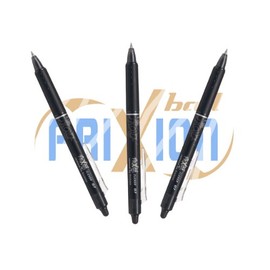 PILOT Pen Frixion Ball Clicker Rollerball Pen Black 0.7 mm