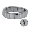 Terahertz Bracelet Rectangle Beads Enhance Physical Fitness Terahertz Healing Stone