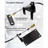 Transfer Case Cable Shifter Linkage Kit Upgrade Heavy Duty Fits