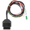 Double Bypass | Trunk-Mount Security Bypass OBD2 Cable Kit Compatible