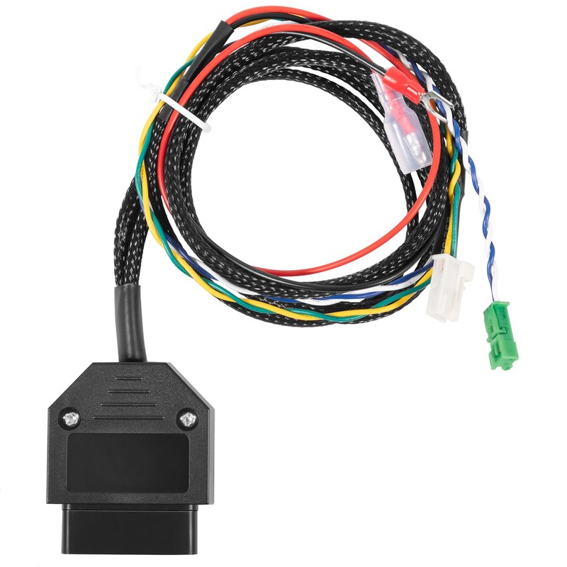 Double Bypass | Trunk-Mount Security Bypass OBD2 Cable Kit Compatible