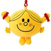 MR.MEN LITTLE MISS Mascot Holder Keychain Little Miss Sunshine Miss