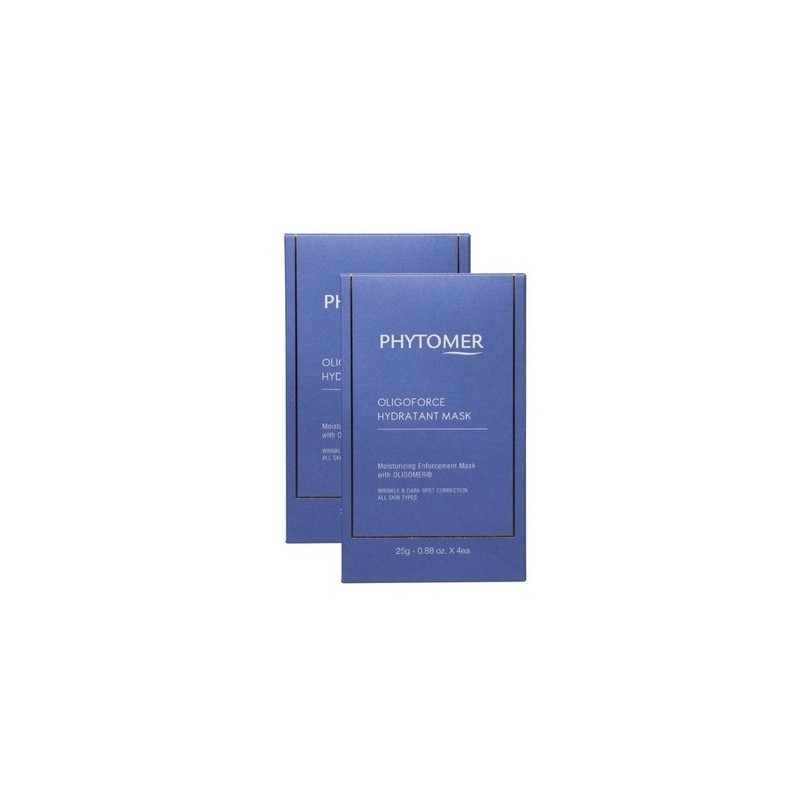 ★1+1★ Oligoforce Hydratang Mask 1box (4 sheets) + (4 sheets)