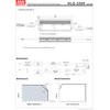 MEAN WELL HLG-320H-20A 320 W Single Output 15 A 20