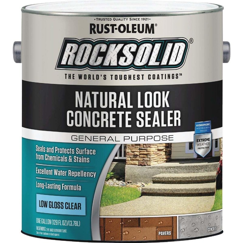 RUST-OLEUM 317928 Gallon Natural Matte Sealer