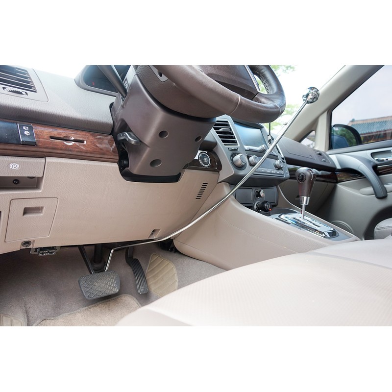 Wingbrake-V Driver Training Brake for New Student Drivers Instructor's Passenger