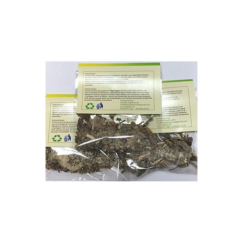 Siete Azahares (Hierba/Tea) 3/8(10 gm)