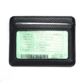 Unbranded Family Passport Holder Card Wallet RFID Blocking Travel Document Organizer US - #small card holder