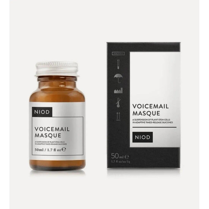 Mascarilla Facial Noche Niod Voicemail Masque 50ml Original