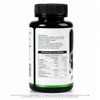 PACALLI Espirulina 500mg - 120 Cápsulas - Suplemento