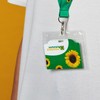Hidden Disabilities Sunflower Lanyard with ID Card