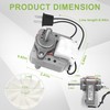 S99080166 BP28 Vent Bath Fan Motor for Bro-an Nu-Tone 655