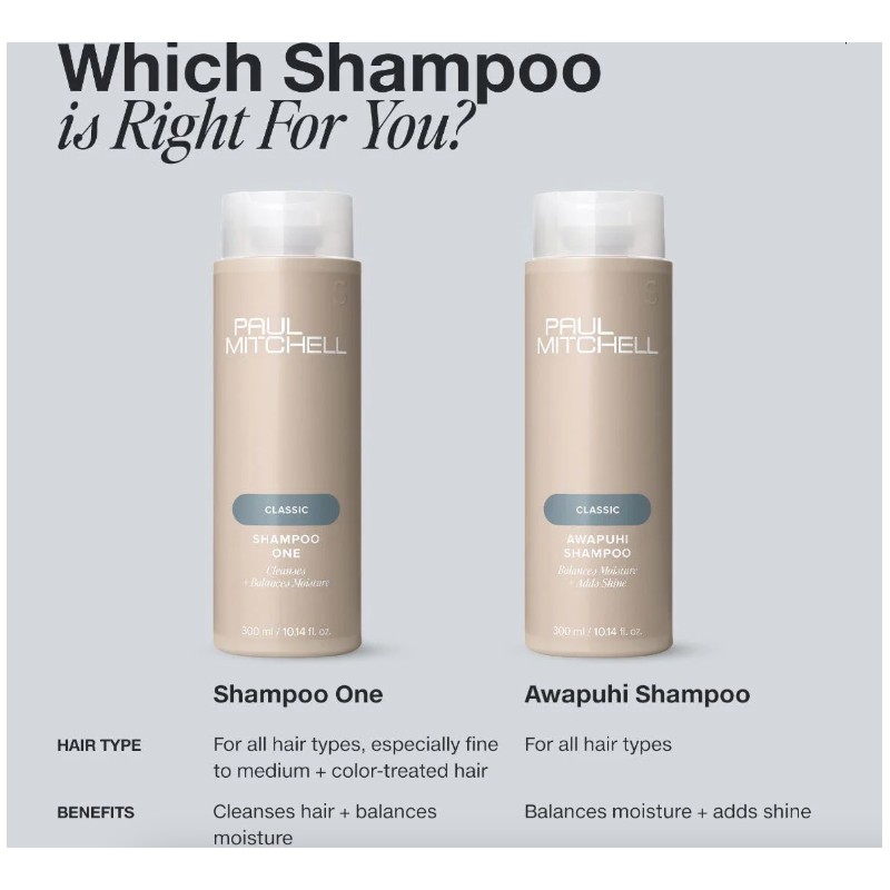 Paul Mitchell Shampoo One 500ml